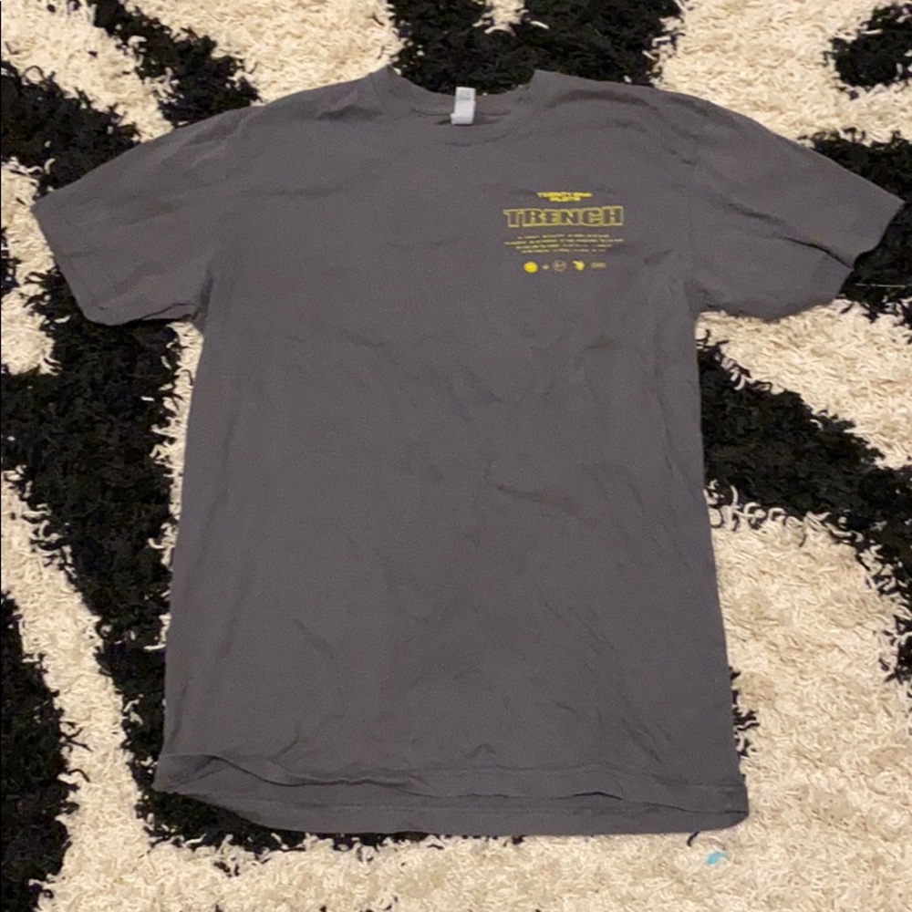 twenty one pilots shirt